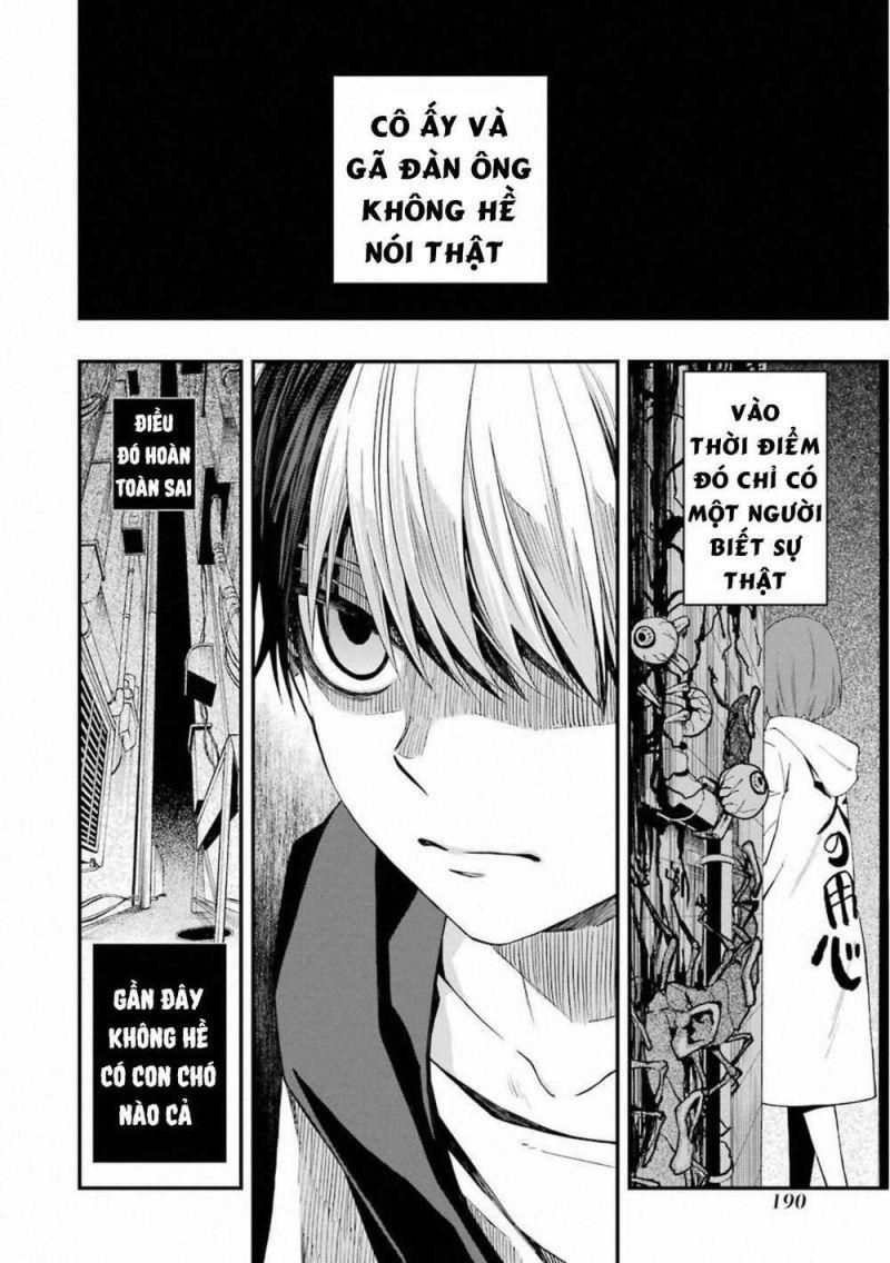 cuộc chơi trên núi tử thần chapter 33 19