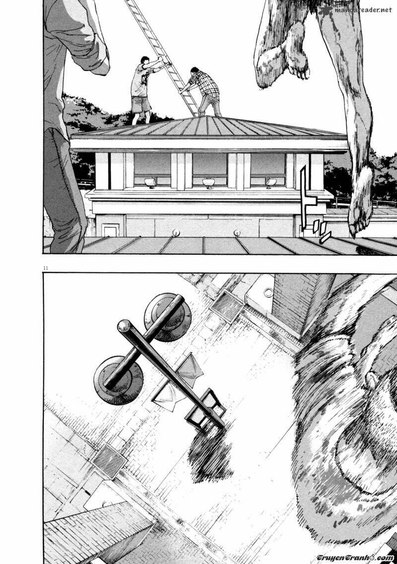 tôi là người hùng chapter 86 12