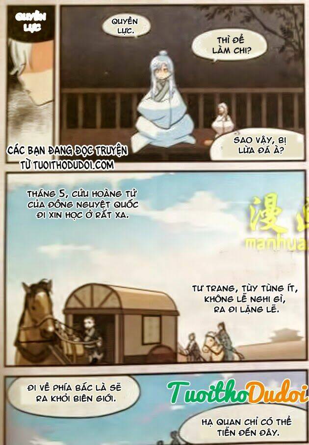 hoa phi hoa chapter 23 11