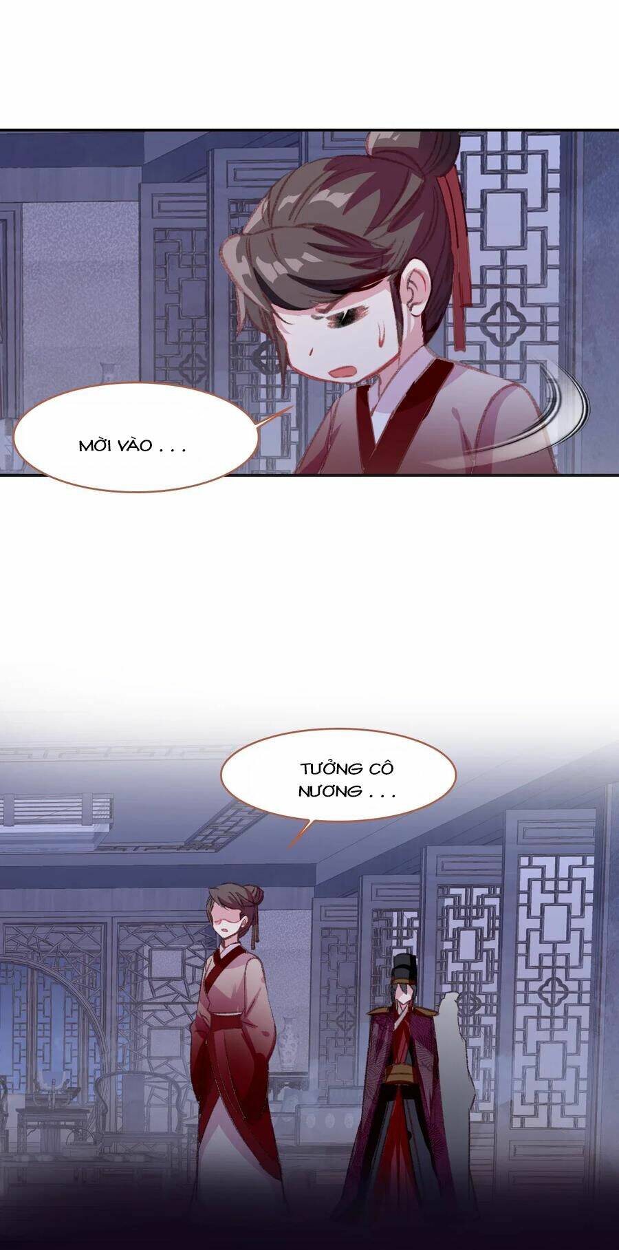 gả cho một tên thái giám đáng ghét chapter 167 22