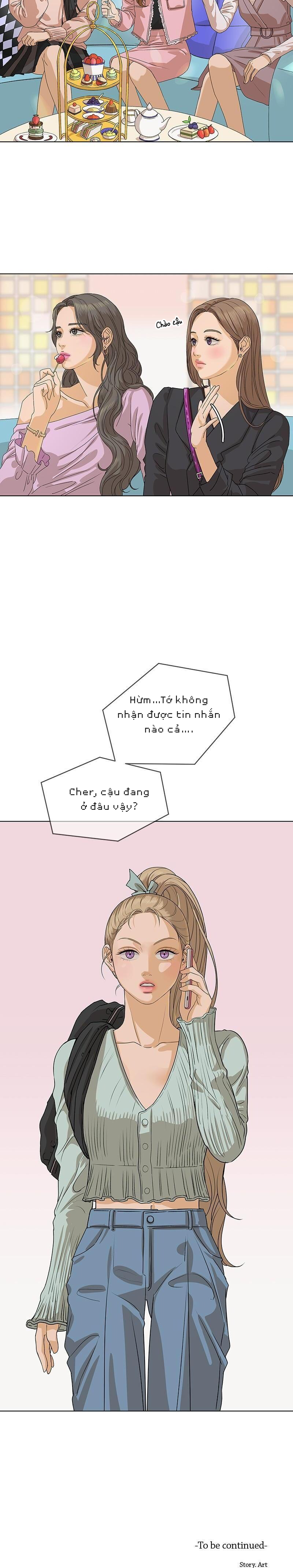 câu lạc bộ fox chapter 5 34