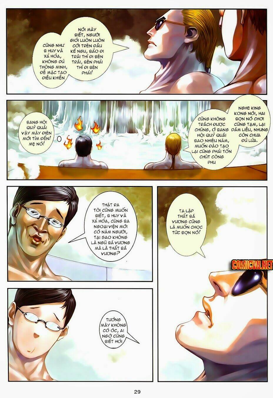 cửu long thành trại 2 chapter 20 29