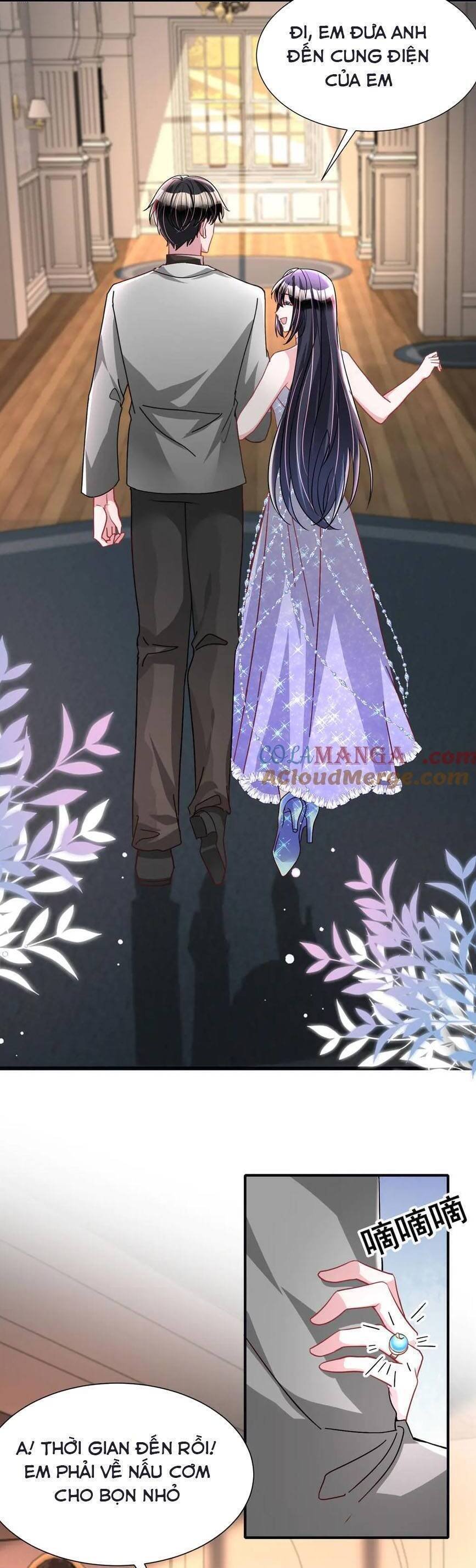 tổng tài huyết tộc cực sủng cô vợ mỹ nhân ngư chapter 230 10