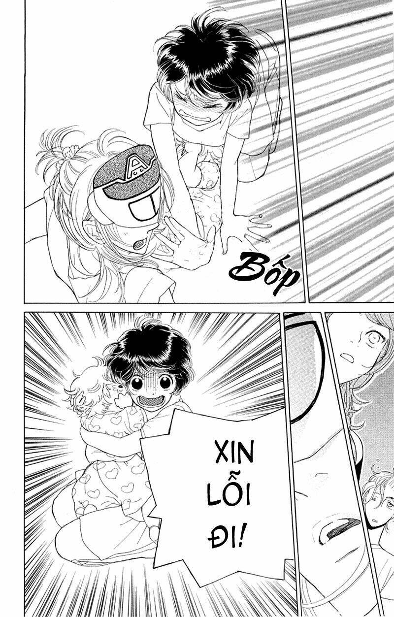 issho ni neyou yo chapter 7 22