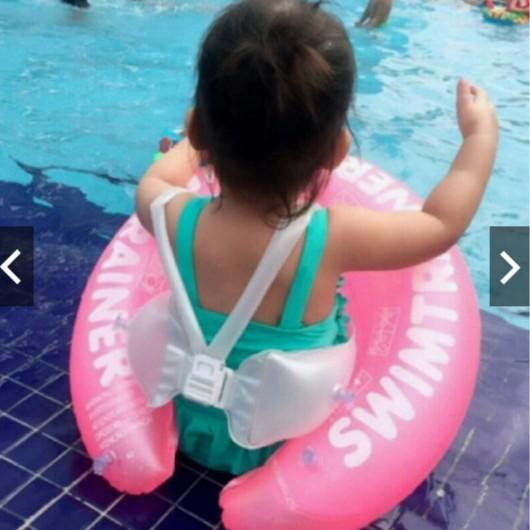 Phao tập bơi swimming chống lật