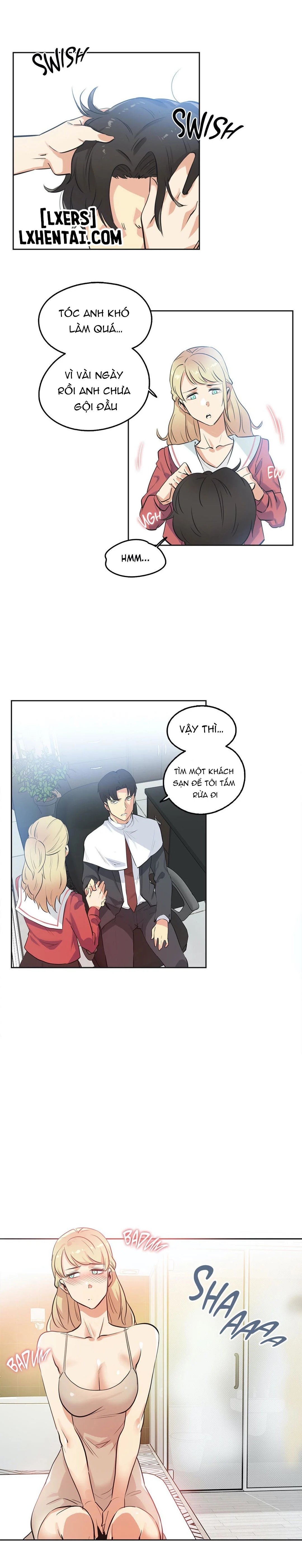 cha nuôi chapter 47 12