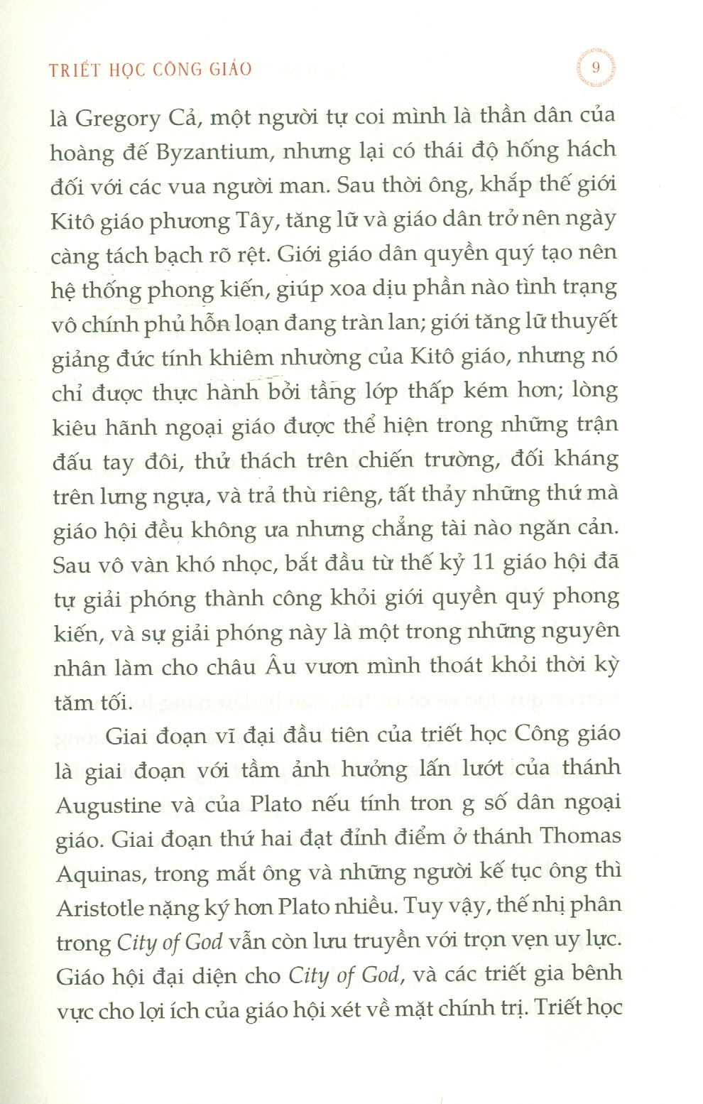 (Bìa Cứng In Màu) (Nobel Văn chương 1950) (Bộ 3 tập) LỊCH SỬ TRIẾT HỌC PHƯƠNG TÂY - Bertrand Russell - dịch giả Hồ Hồng Đăng - Nhã Nam