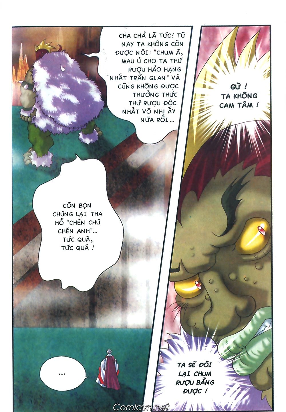 thần thoại bắc âu chapter 37 40