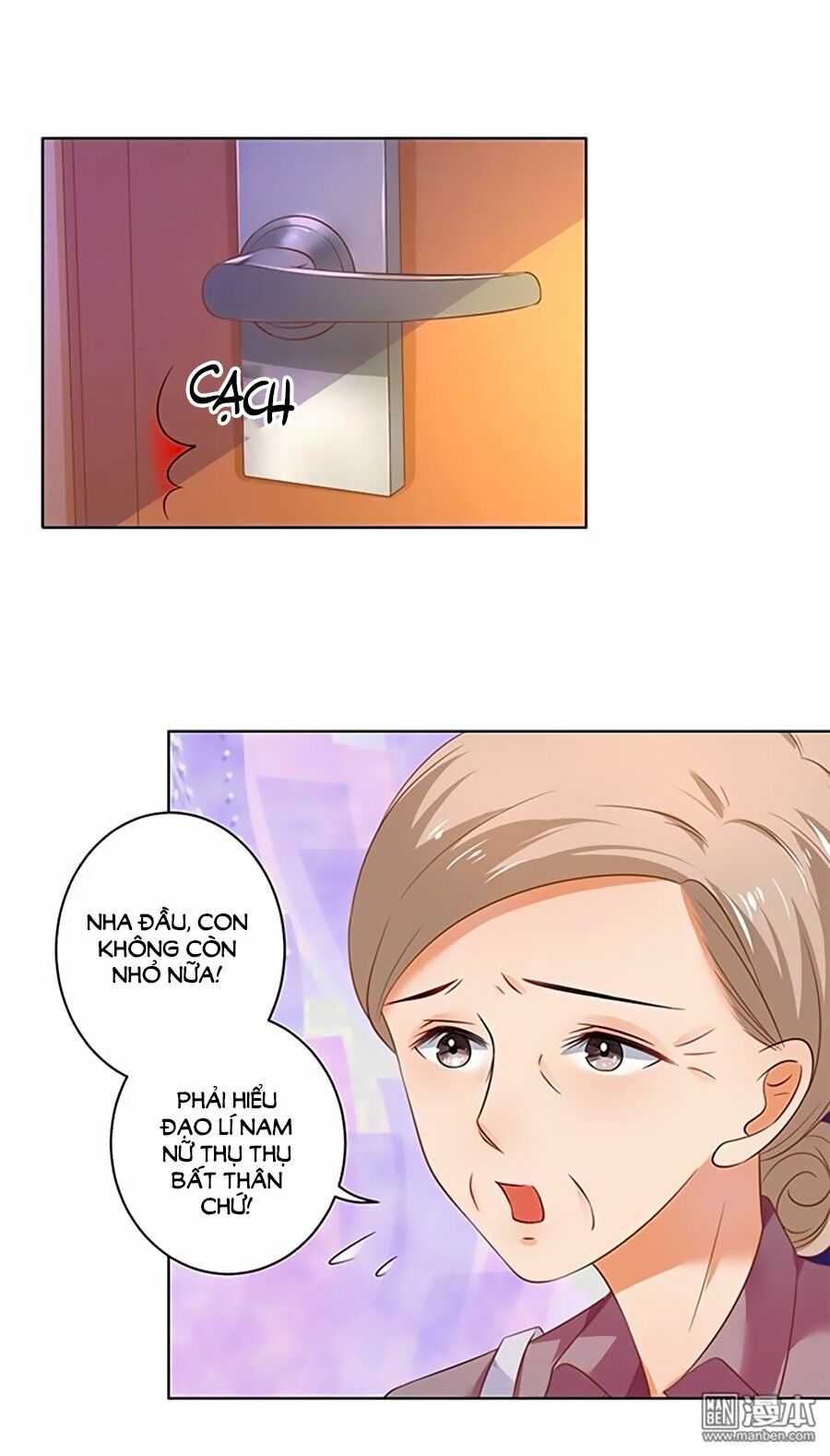 bác sĩ sở cũng muốn yêu chapter 124 13