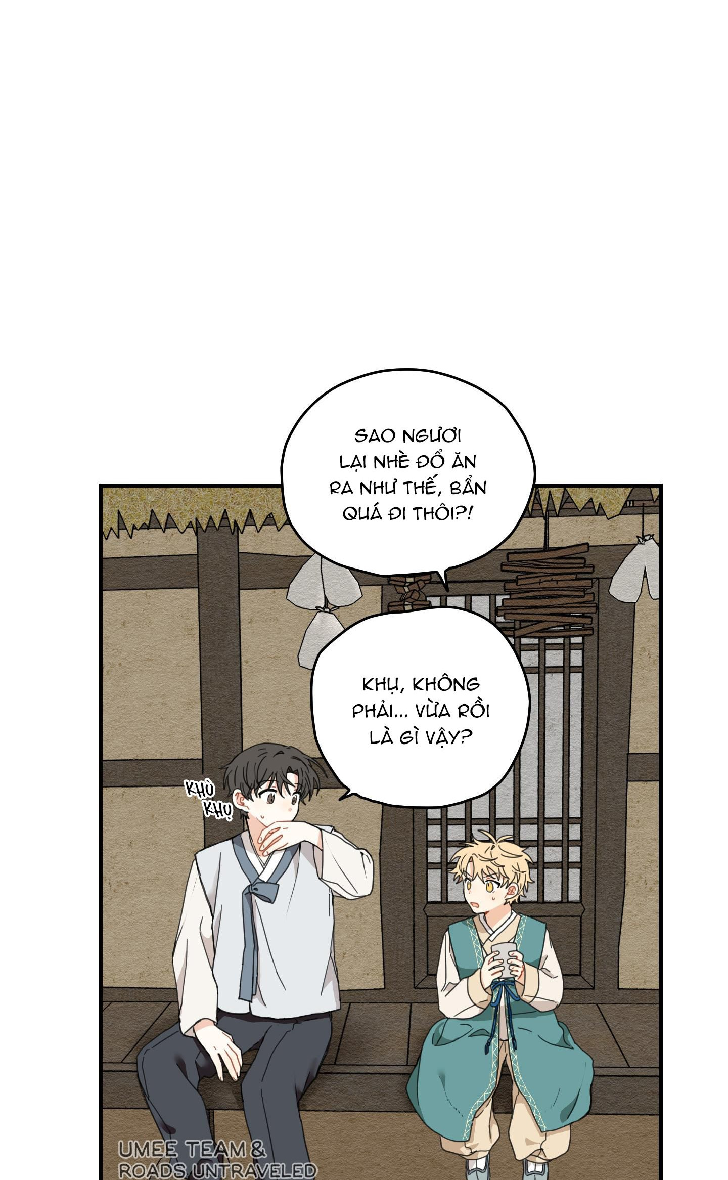 đường hoa liên kiều rơi chapter 6 45