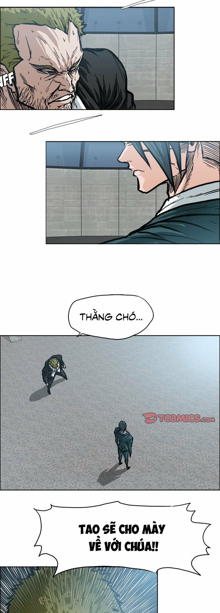 bá chủ học đường ss2 chapter 38 10