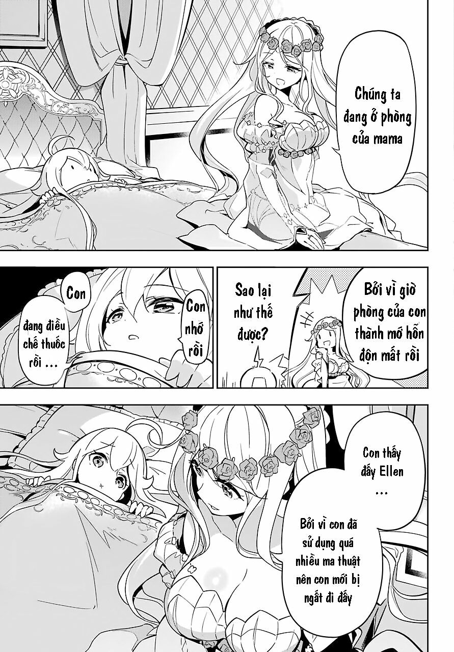 dad is a hero, mom is a spirit, i'm a reincarnator chapter 22 14