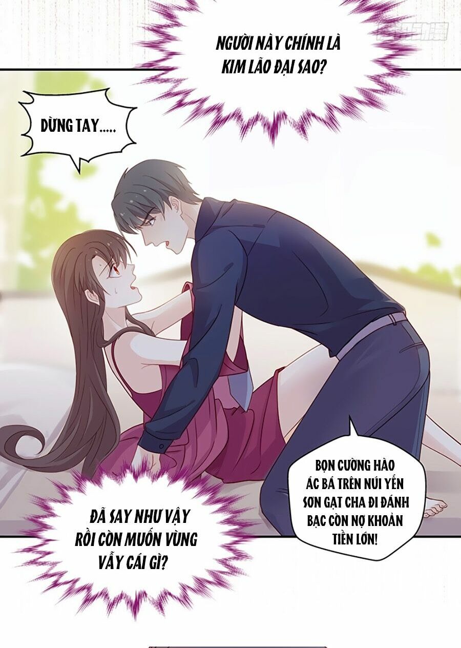 thiên kim bất lương chapter 1 9