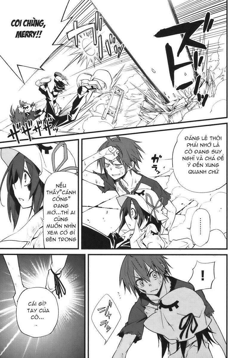 yumekui merry chapter 25 35