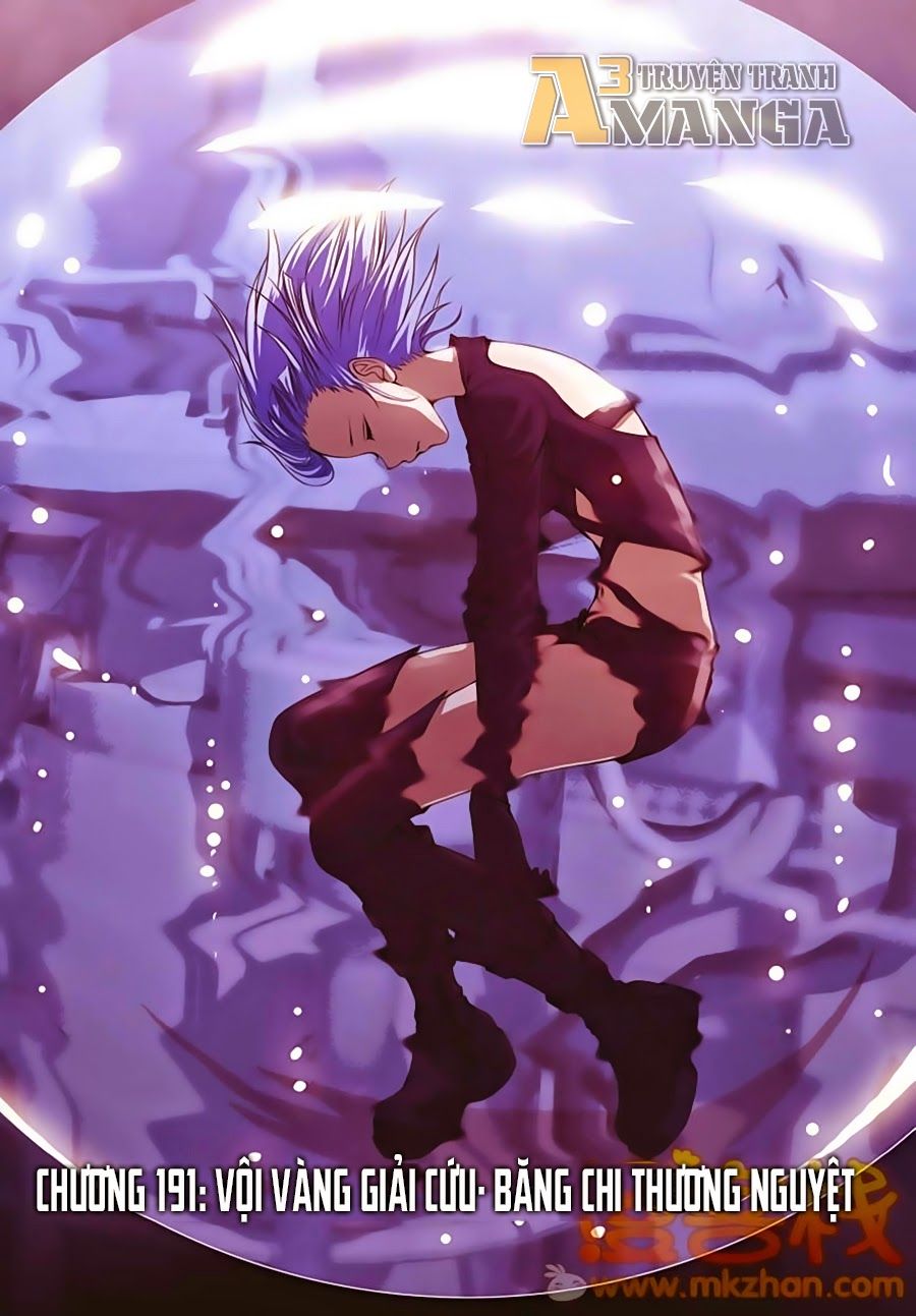 thâu tinh cửu nguyệt thiên chapter 191 1