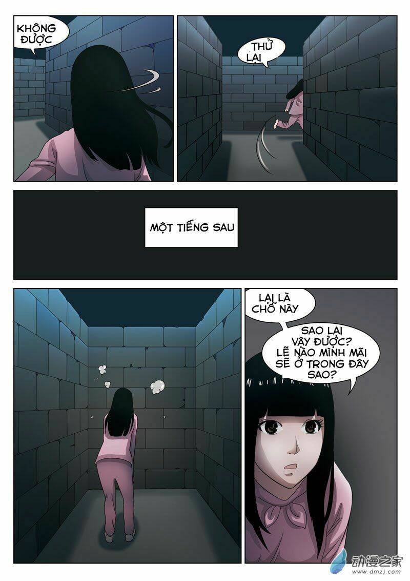 tầng 19 địa ngục chapter 14 13