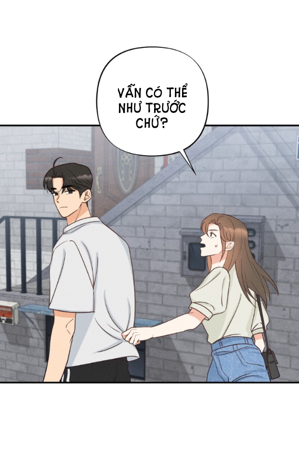 Mất Tư Cách Bạn Bè chapter 6.1 - Trang 17