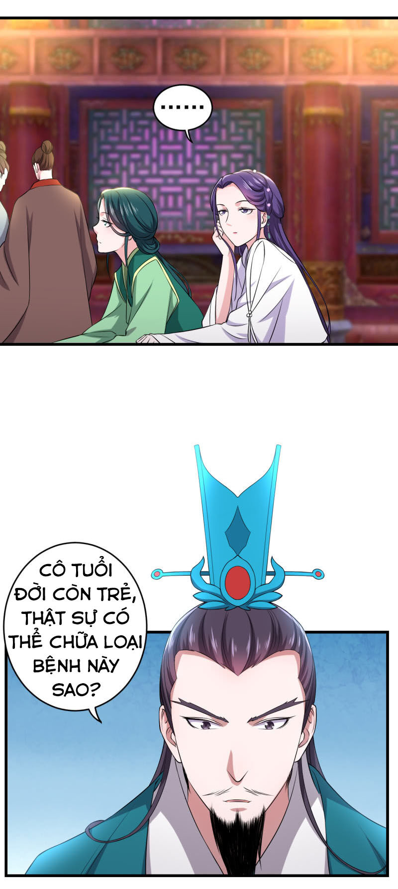 tà y cuồng thê chapter 81 8