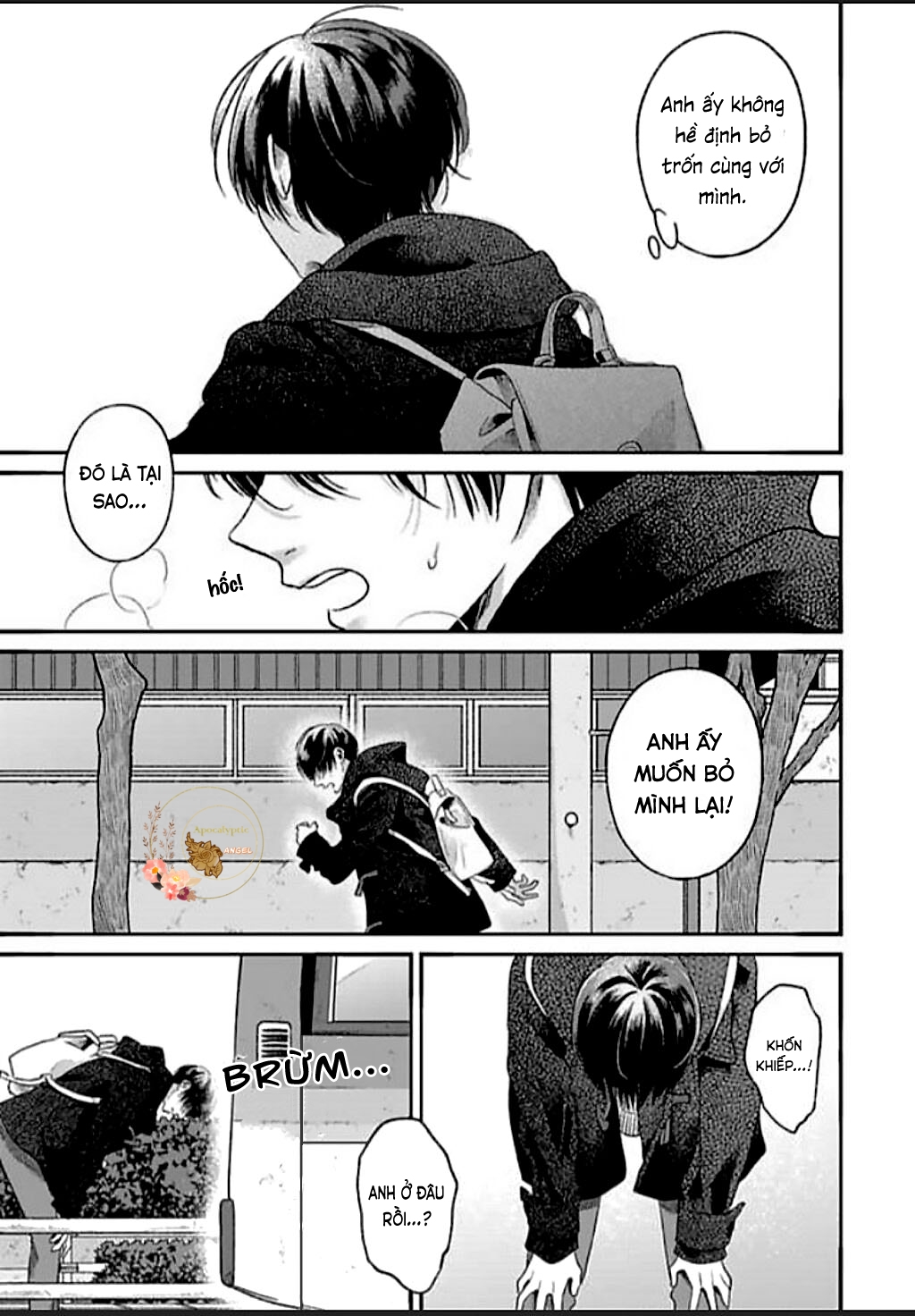 tạm biệt đồng phạm của tôi chapter 7 23