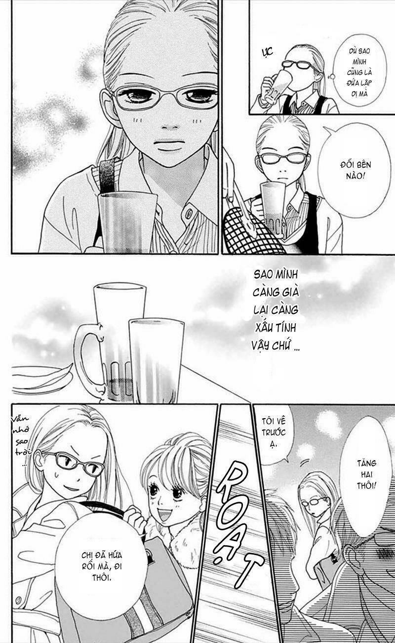 kyou wa kaisha yasumimasu. chapter 1 23