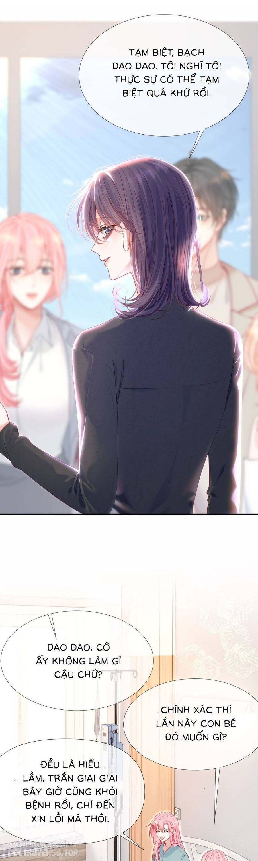 trọng sinh trở về năm ấy chồng tôi là hotboy chapter 52 15