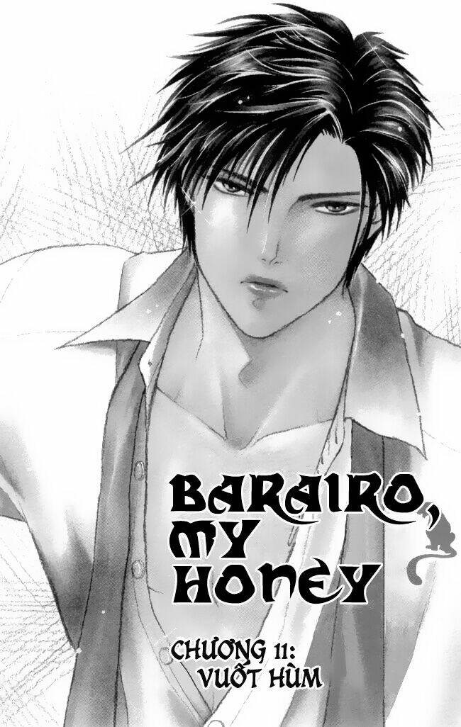 barairo my honey chapter 11 2