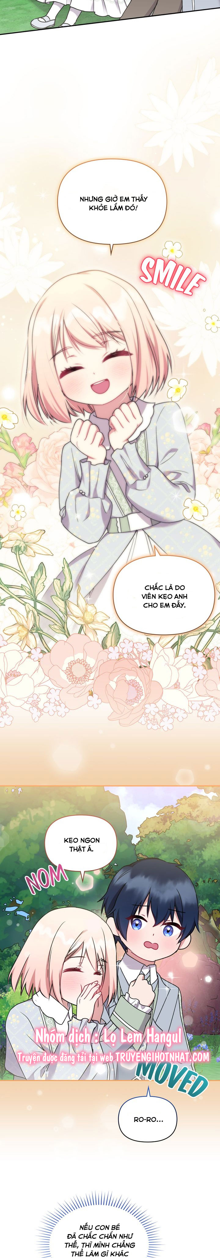 cô con gái nuôi đáng yêu của công tước chapter 70 6