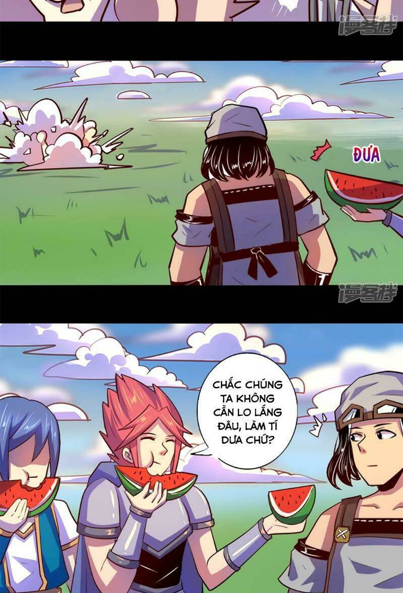 ta không phải là npc chapter 81 2