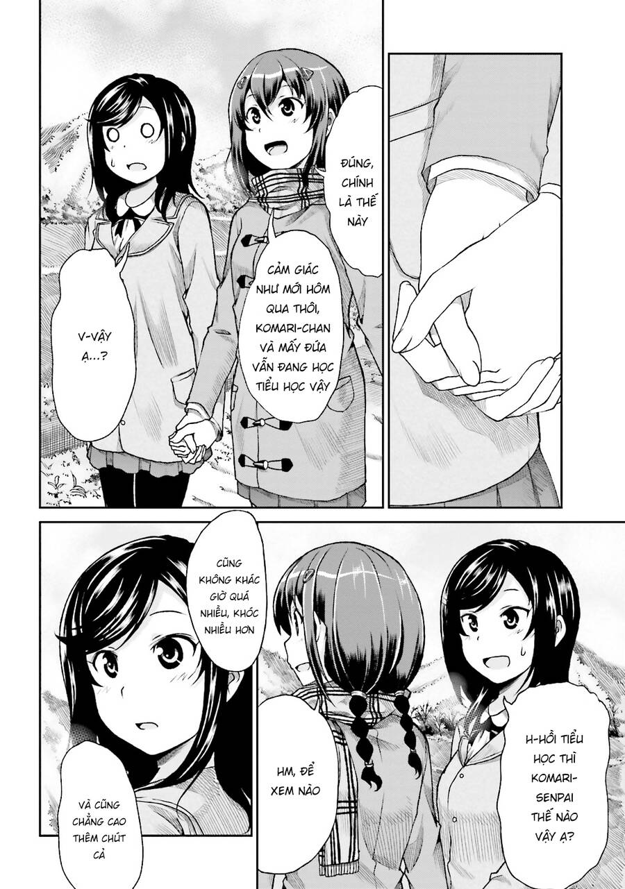 non non biyori chapter 72 10