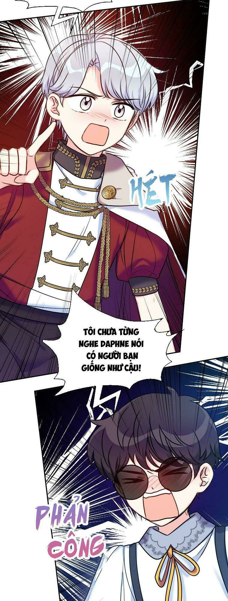 sinh ra làm con gái ác nữ chapter 32 59