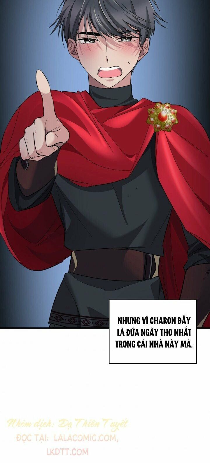 dây xích kiềm chế nam chính hắc ám tuột mất rồi chapter 6 48