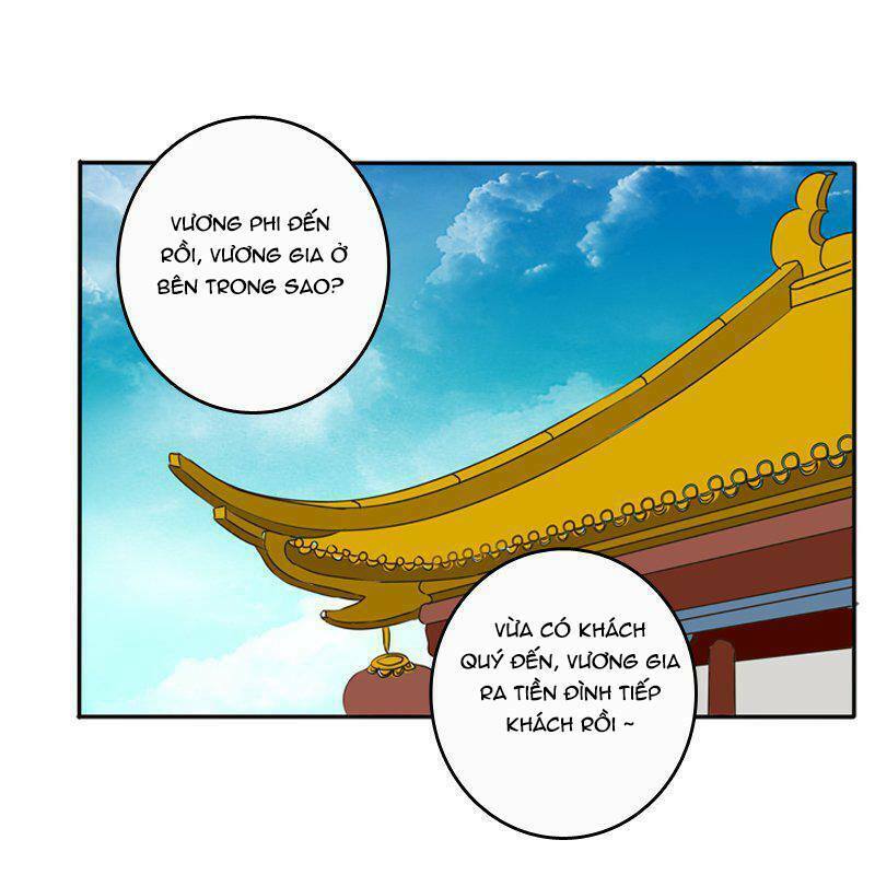 thông linh phi chapter 76.5 21