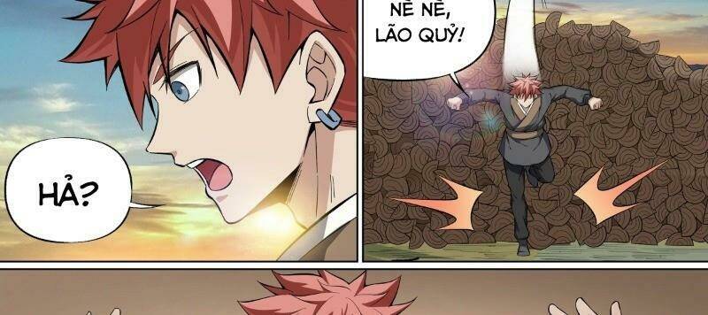 võ lực chí mạng chapter 30 14