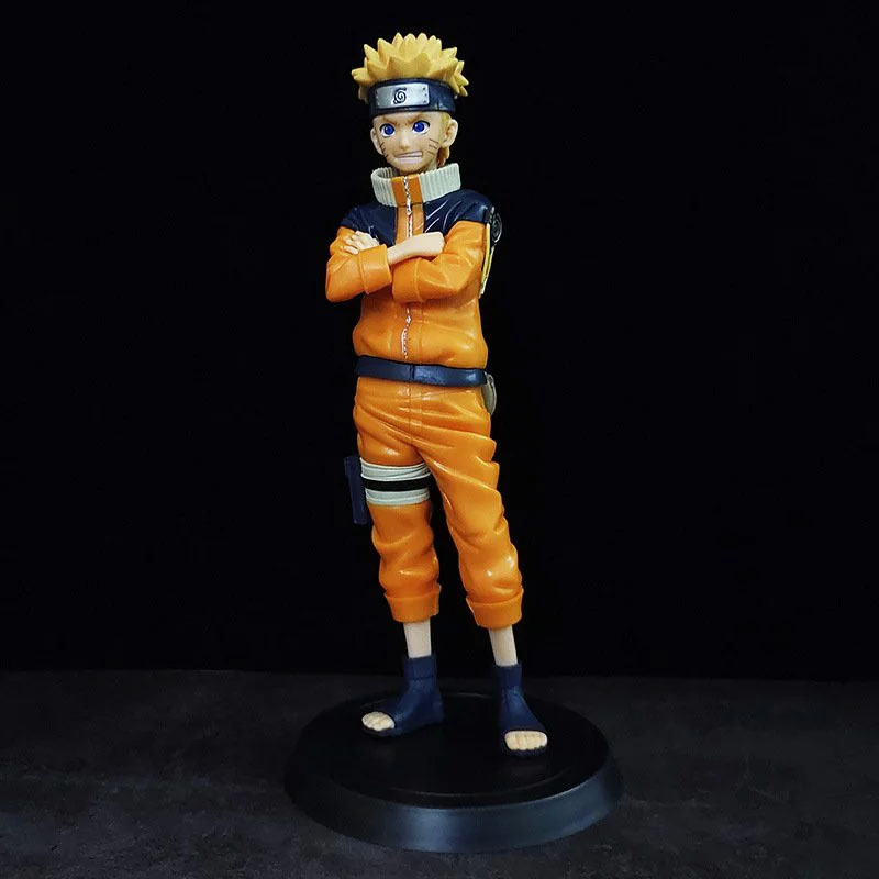 Mô Hình Naruto dáng đứng siêu đẹp cao 23cm - Figure Naruto