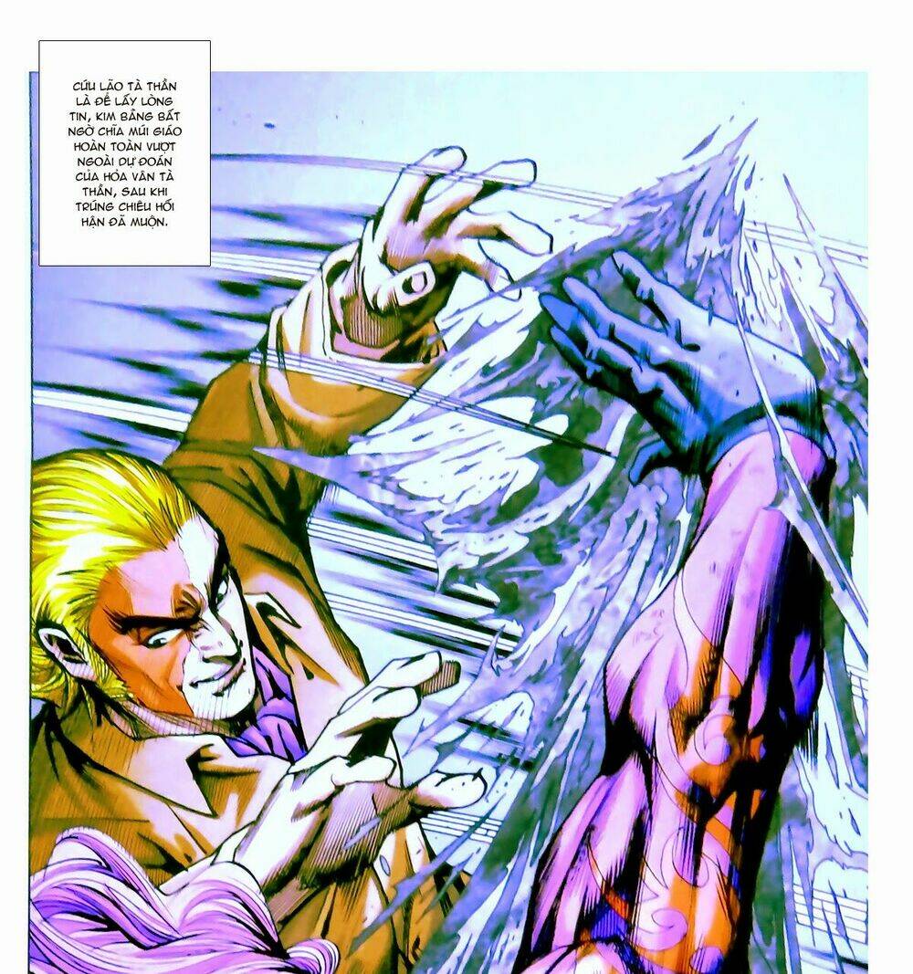 tân tác long hổ môn chapter 777 26