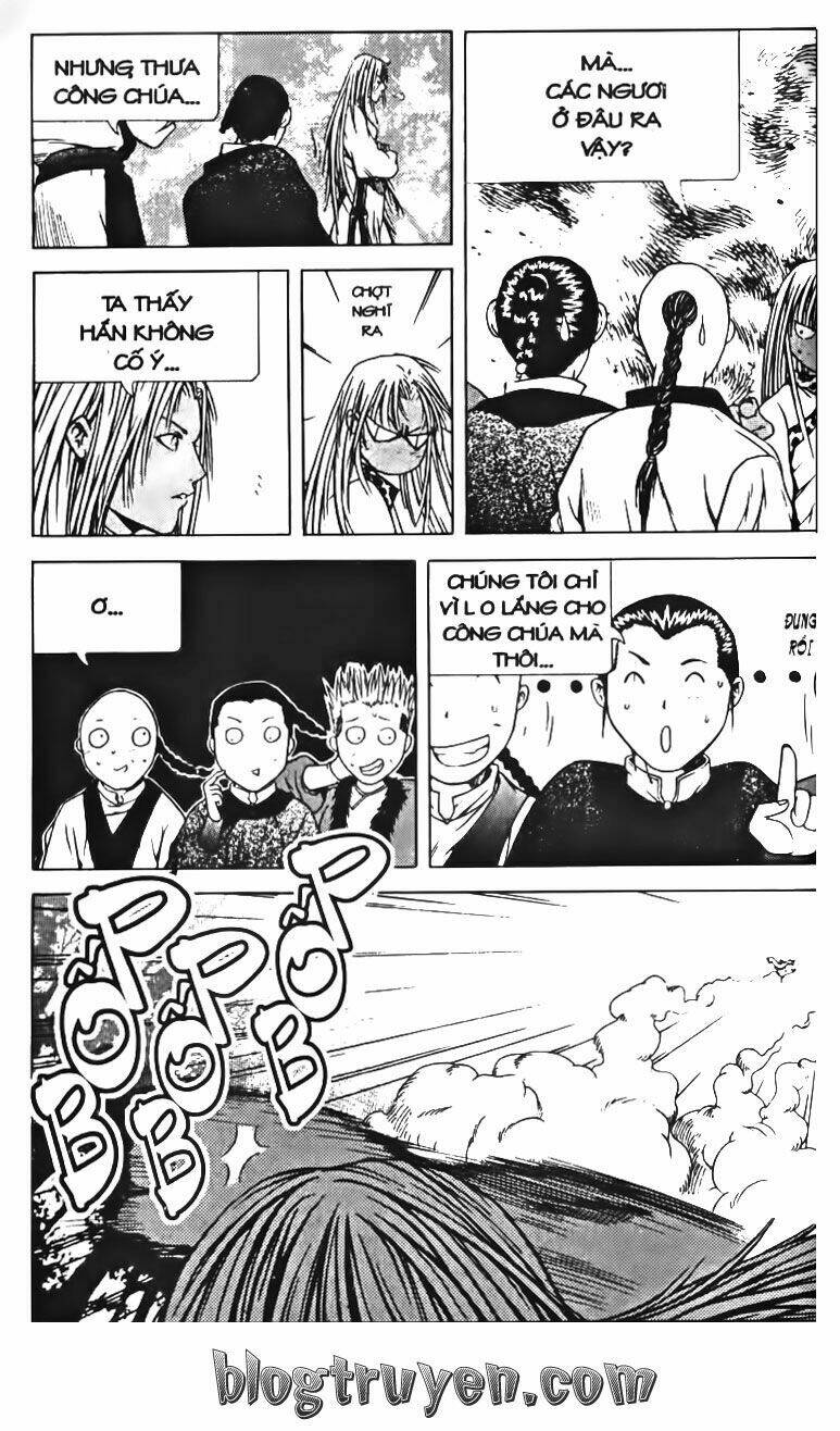 threads of time - dòng thời gian chapter 8 15