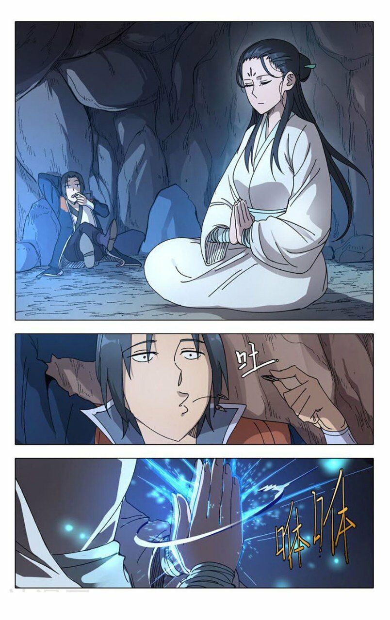 vạn giới tiên trung chapter 246 5