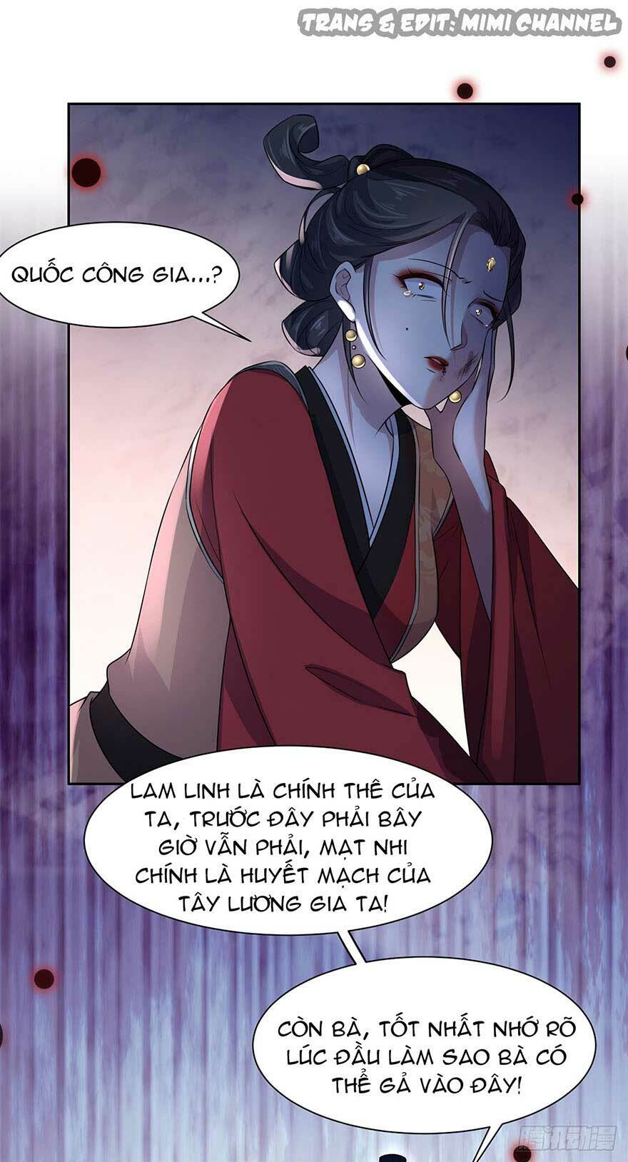 hoạn phi thiên hạ chapter 35 1