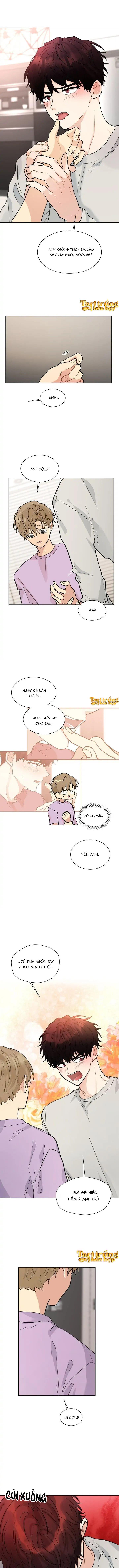 quan hệ chết chóc chapter 12 18