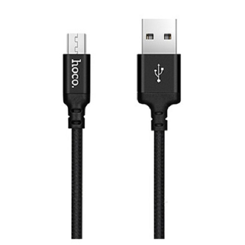 Cáp Sạc Hoco X14 Cổng Micro USB Dài 1m - Hàng Nhập Khẩu