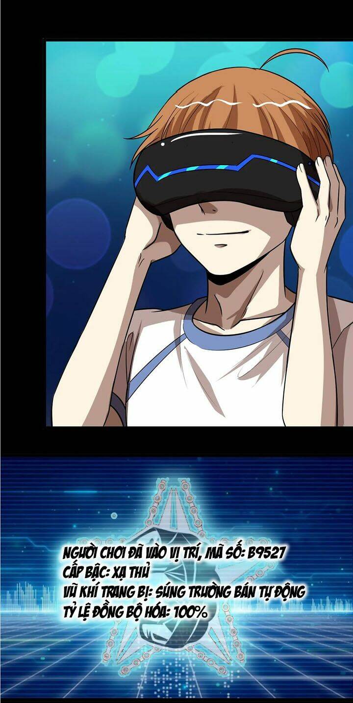 đai ca trở lại tuổi 16 chapter 32 6