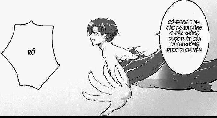 đại chiến titan - doujinshi levieren chapter 34 10