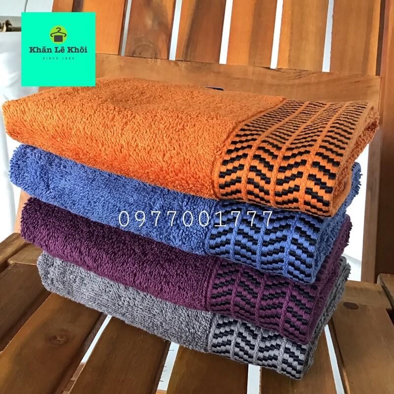 Khăn mặt Songwol Chính hãng cao cấp Dày Dặn - 30x50cm