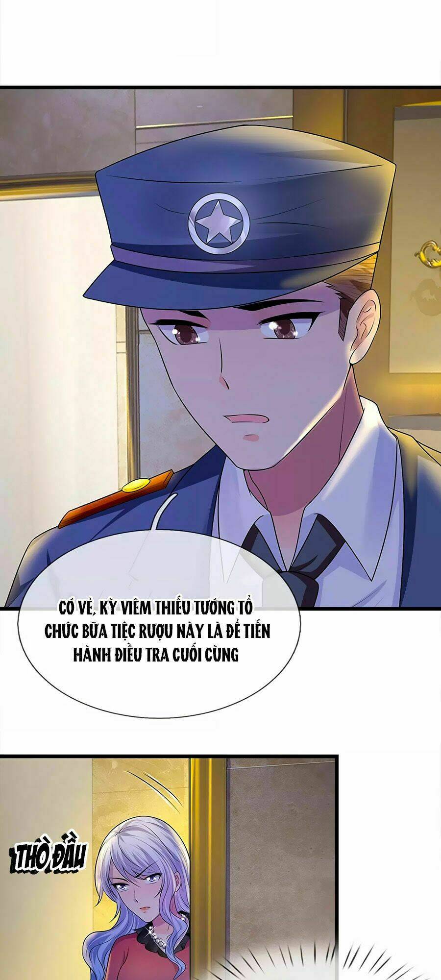 loạn thế tù sủng: thiếu soái bất lương của ta chapter 52 4