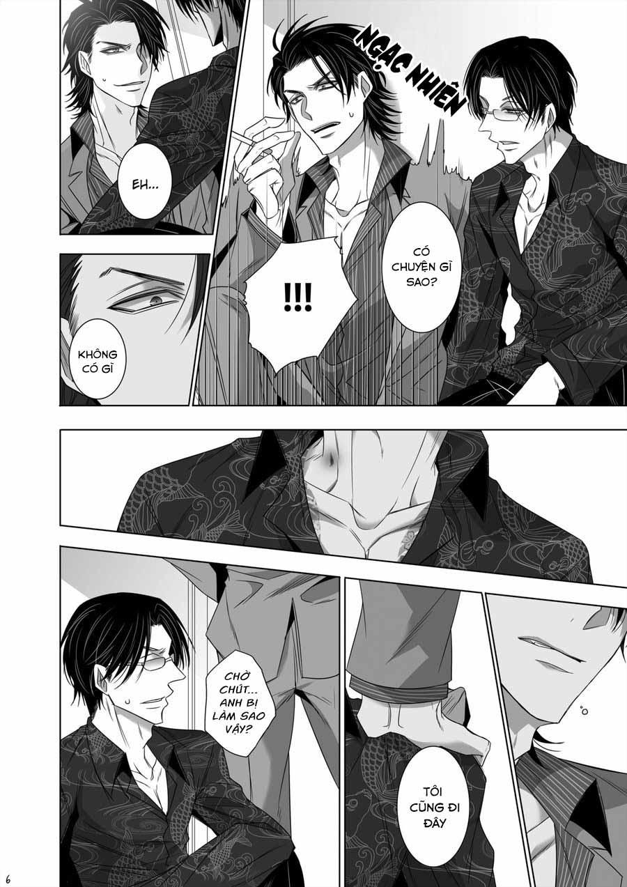 manga oneshots siêu thịt tuyển chọn chapter 29 3