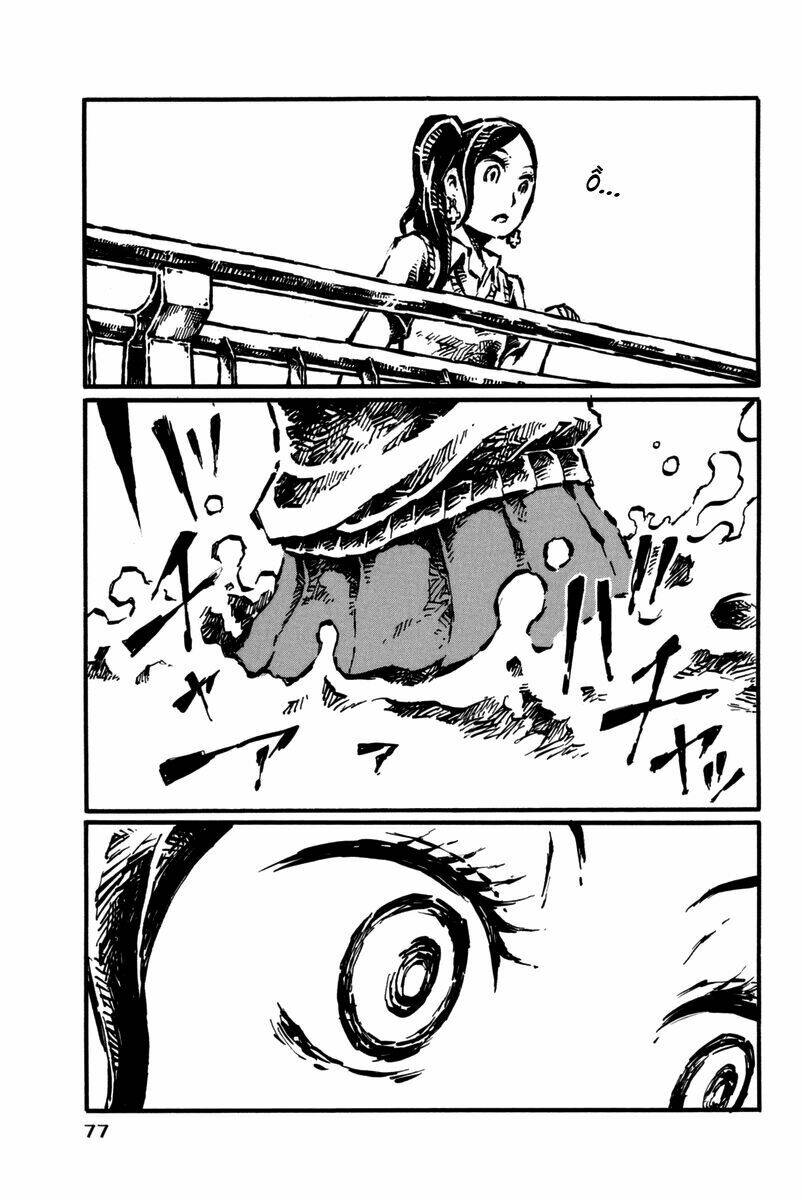 daidai wa, hantoumei ni nidone suru chapter 3 10