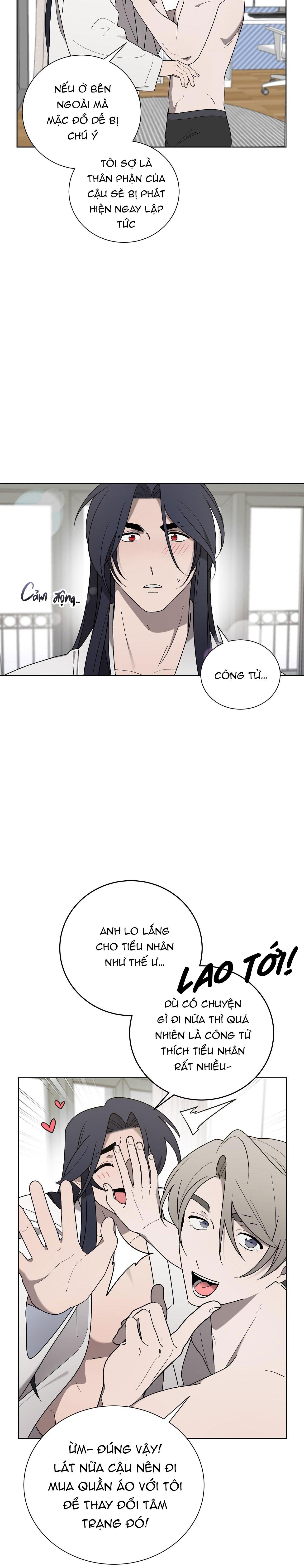 khi chim thước đến chapter 14 22