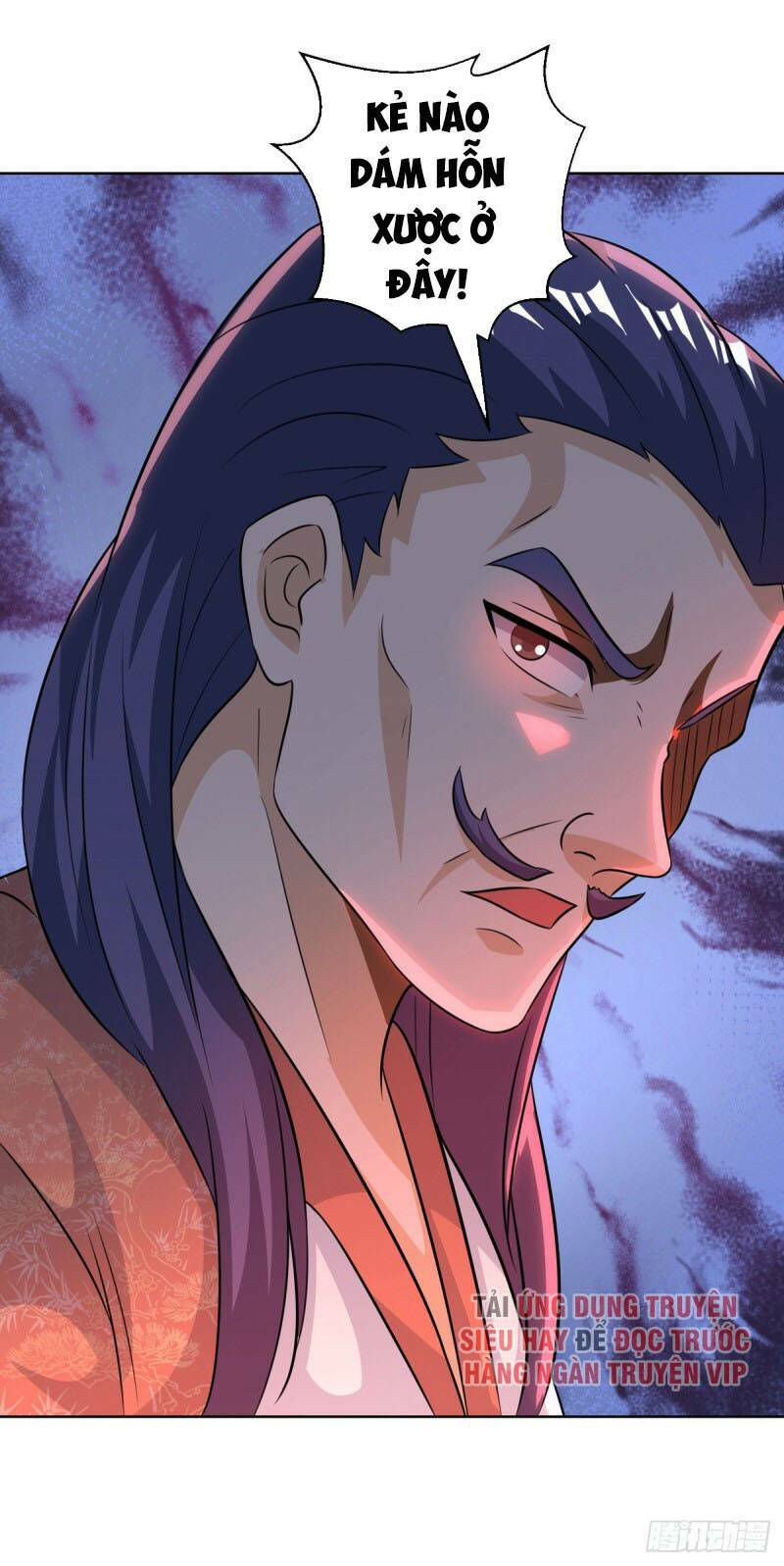 chúa tể tam giới chapter 154 25