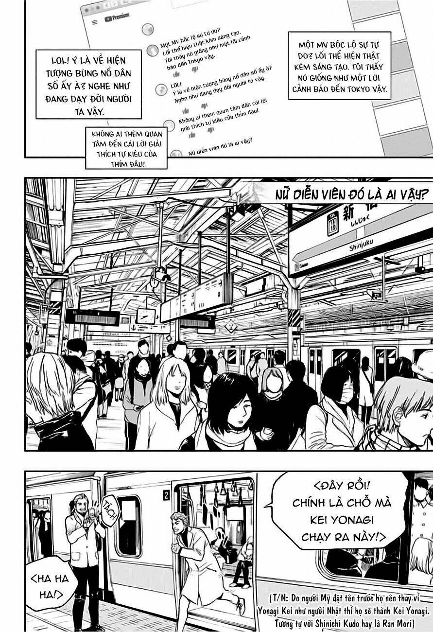 nữ diễn viên tài năng chapter 63 6