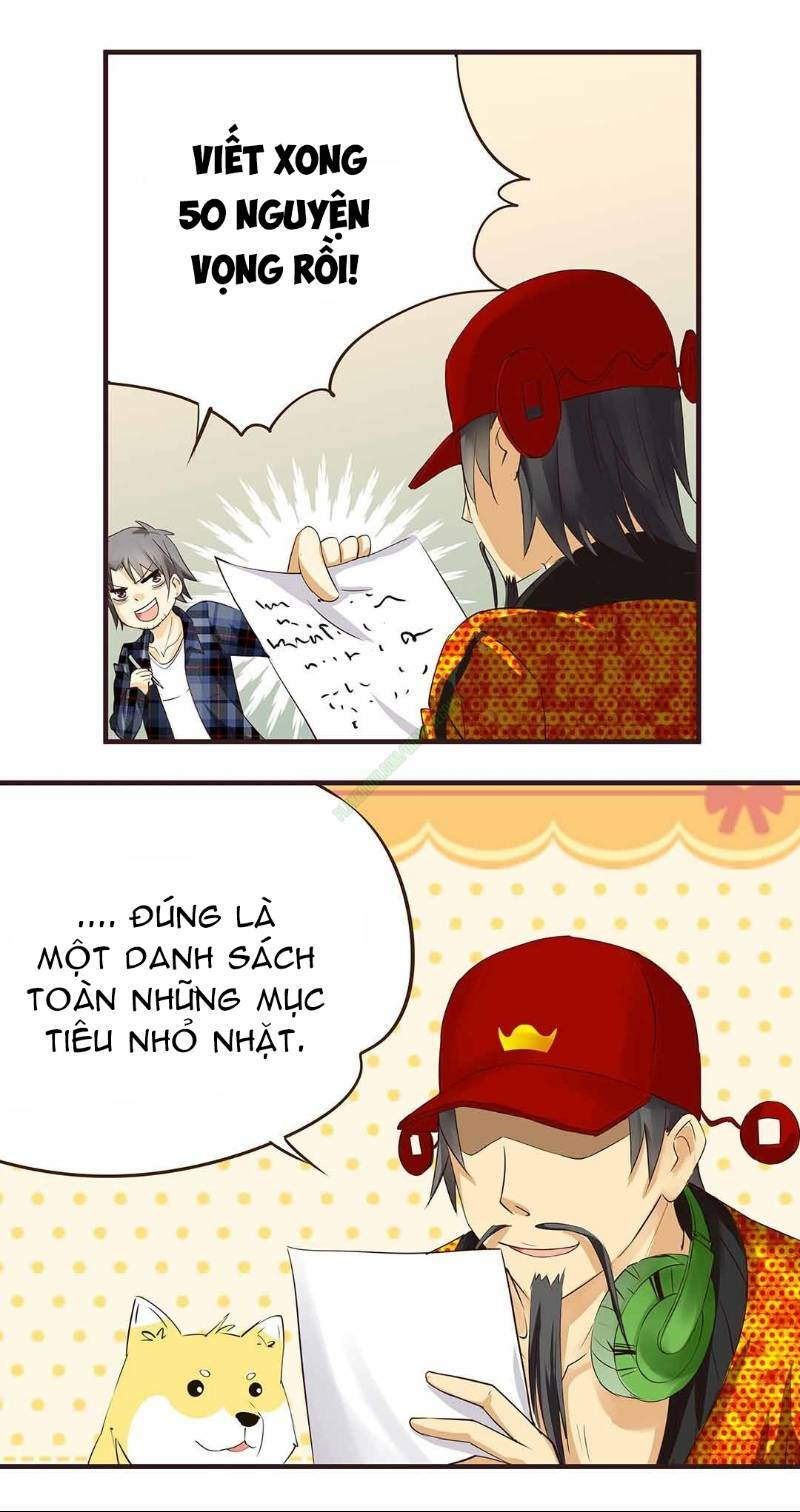 trò chơi tiểu mục tiêu chapter 3 2